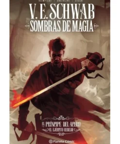 SOMBRAS DE MAGIA 3 PLANETA COMIC14,96 €14,96 € PLANETA COMIC PLANET…