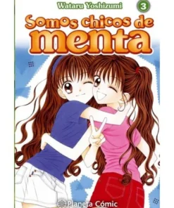 SOMOS CHICOS DE MENTA 3 9788491464662 PLANETA COMIC 8,50 €