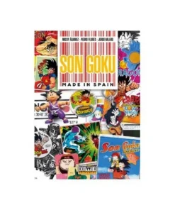 SON GOKU MADE IN SPAIN DOLMEN20,00 €20,00 € DOLMEN EDICIONES DOLMEN