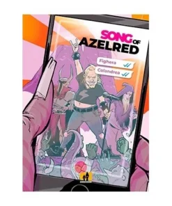 SONG OF AZELRED SHOCKDOM15,00 €15,00 € SHOCKDOM SHOCKDOM