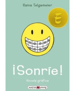 ¡SONRÍE! COMICS14,90 €14,90 € COMICS