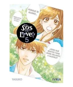 S.O.S. LOVE 05 9788418645693 IVREA 8,00 €