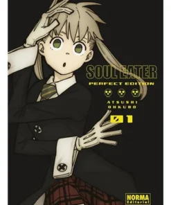 SOUL EATER PERFECT EDITION 1