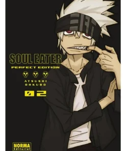 SOUL EATER PERFECT EDITION 2