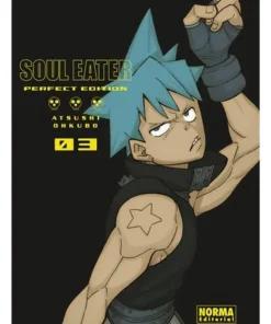 SOUL EATER PERFECT EDITION 3