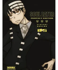 SOUL EATER PERFECT EDITION 5
