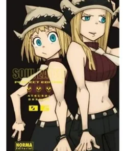 SOUL EATER PERFECT EDITION 6