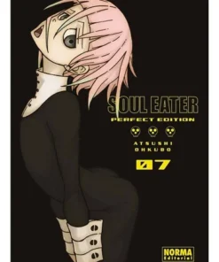SOUL EATER PERFECT EDITION 7
