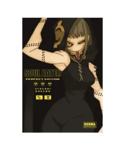 SOUL EATER PERFECT EDITION 8