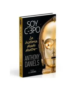 SOY C-3PO 9780241433454 RANDOM HOUSE MONDADORI 22,00 €