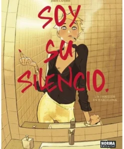 SOY SU SILENCIO Norma Febrero25,00 €25,00 € Norma Febrero