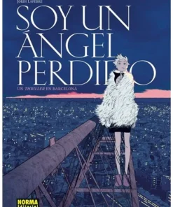 SOY UN ANGEL PERDIDO