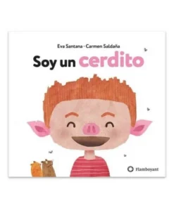 SOY UN CERDITO Cuentos Infantiles14,90 €14,90 € FLAMBOYANT EDICIONE…