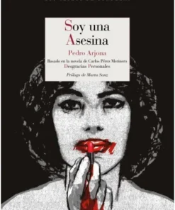 SOY UNA ASESINA REINO DE CORDELIA25,95 €25,95 € MAYO REINO DE CORDELIA