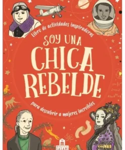 SOY UNA CHICA REBELDE Cuentos Infantiles12,90 €12,90 € Cuentos Inf…