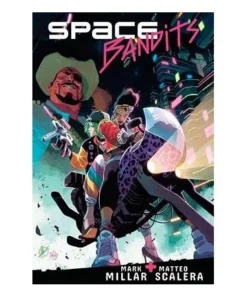 SPACE BANDITS PANINI19,00 €19,00 € PANINI PANINI