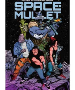 SPACE MULLET
