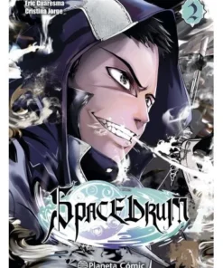 SPACEDRUM 2 PLANETA COMIC9,95 €9,95 € PLANETA COMIC PLANETA COMIC