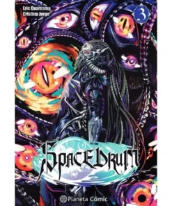 SPACEDRUM 3 PLANETA COMIC9,95 €9,95 € PLANETA COMIC PLANETA COMIC