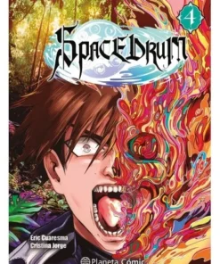 SPACEDRUM 4 PLANETA COMIC9,95 €9,95 € PLANETA COMIC PLANETA COMIC