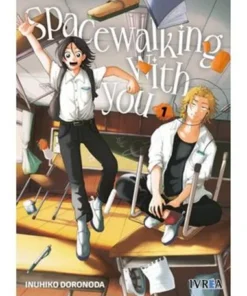 SPACEWALKING WITH YOU 01