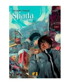 SPADA 01 SHOCKDOM20,00 €20,00 € SHOCKDOM SHOCKDOM