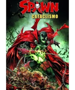 SPAWN CATACLISMO Planeta Enero18,95 €18,95 € PLANETA COMIC Planeta …