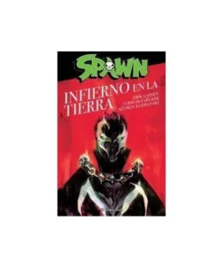 SPAWN EL INFIERNO EN LA TIERRA PLANETA COMIC25,00 €25,00 € PLANETA …