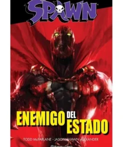 SPAWN ENEMIGO DEL ESTADO PLANETA COMIC17,95 €17,95 € PLANETA COMIC …