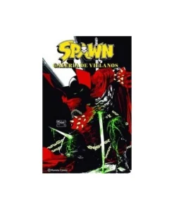 SPAWN GALERIA DE VILLANOS PLANETA COMIC15,95 €15,95 € PLANETA COMIC…