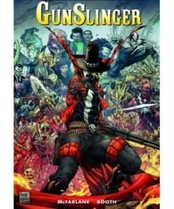 SPAWN GUNSLINGER 1 PLANETA COMIC17,95 €17,95 € PLANETA COMIC PLANET…