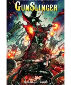 SPAWN GUNSLINGER 2 PLANETA COMIC17,95 €17,95 € PLANETA COMIC PLANET…