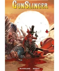 SPAWN GUNSLINGER 3 Planeta Marzo18,95 €18,95 € PLANETA COMIC Planet…