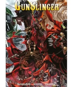 SPAWN GUNSLINGER 4