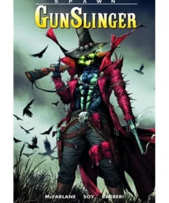SPAWN GUNSLINGER 5