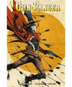 SPAWN GUNSLINGER 6