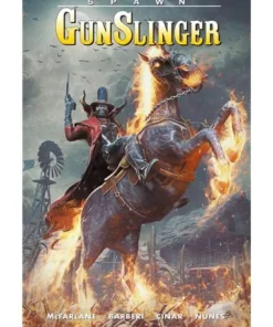 SPAWN GUNSLINGER 7