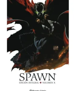 SPAWN INTEGRAL 10 9788411120227 PLANETA COMIC 55,00 €