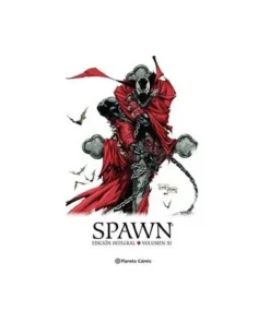 SPAWN INTEGRAL 11 PLANETA COMIC50,00 €50,00 € PLANETA COMIC PLANETA…