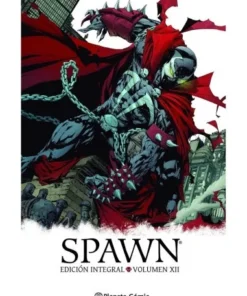SPAWN INTEGRAL 12 PLANETA COMIC60,00 €60,00 € PLANETA COMIC PLANETA…