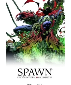 SPAWN INTEGRAL 13 Planeta Febrero60,00 €60,00 € PLANETA COMIC Plane…