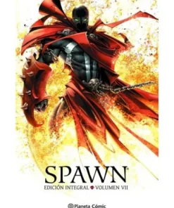 SPAWN INTEGRAL 7 PLANETA COMIC45,00 €45,00 € PLANETA COMIC PLANETA …