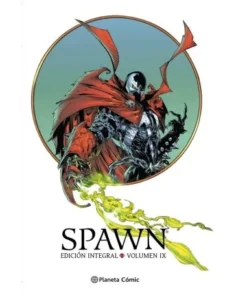SPAWN INTEGRAL 9 PLANETA COMIC60,00 €60,00 € PLANETA COMIC PLANETA …