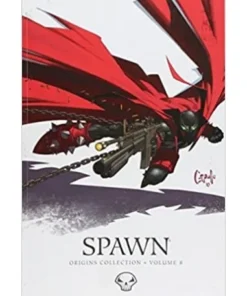 SPAWN INTEGRAL Nº 08 PLANETA COMIC42,00 €42,00 € PLANETA COMIC PLAN…