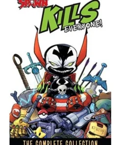 SPAWN KILLS EVERYONE PLANETA COMIC15,95 €15,95 € PLANETA COMIC PLAN…