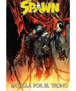 SPAWN LA BATALLA POR EL TRONO
