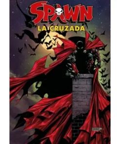 SPAWN LA CRUZADA PLANETA COMIC15,95 €15,95 € PLANETA COMIC PLANETA …