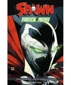 SPAWN PROFECIA DE MUERTE PLANETA COMIC22,00 €22,00 € PLANETA COMIC …