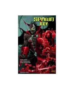 SPAWN REY 1 PLANETA COMIC17,95 €17,95 € PLANETA COMIC PLANETA COMIC