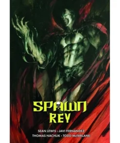 SPAWN REY 3 Planeta Febrero18,95 €18,95 € PLANETA COMIC Planeta Feb…